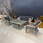 Olimpos Oturma Takımı