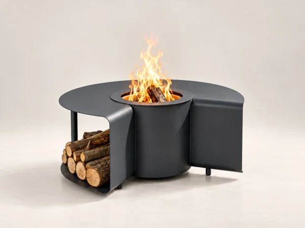 Flame Ateş Çukuru modern bahçe ateş çukuru