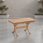 Lotus 140 (+40) Masa dış mekân katalog görseli