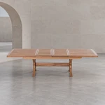 Lotus 160 (40+40) L Masa dış mekân katalog görseli