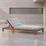 Vera 120 Şezlong dış mekân katalog görseli
