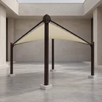Yarasa Gazebo 3x3 m Şemsiye dış mekân katalog görseli