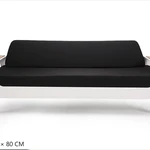 Esinti Oturma Takımı – ÜÇLÜ KOLTUK stüdyo ürün fotoğrafı, 91,5 × 216 × 80 CM